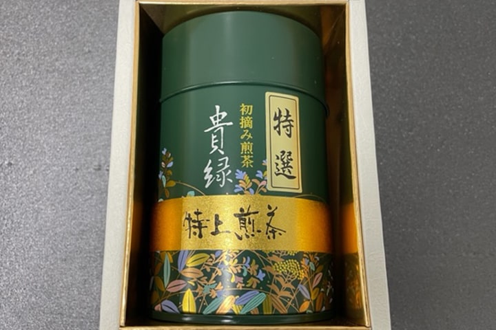 緑茶